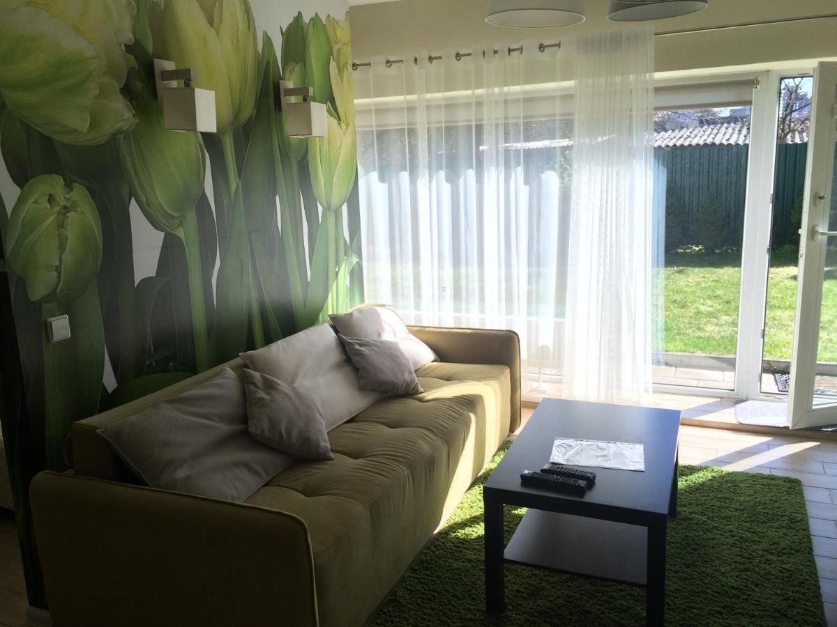 Апартаменты Jaukūs apartamentai Вильнюс-4