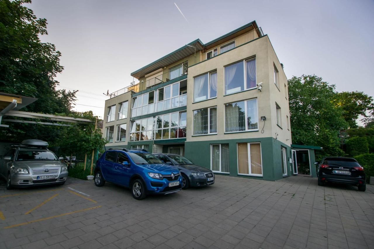 Апартаменты Jaukūs apartamentai Вильнюс-5