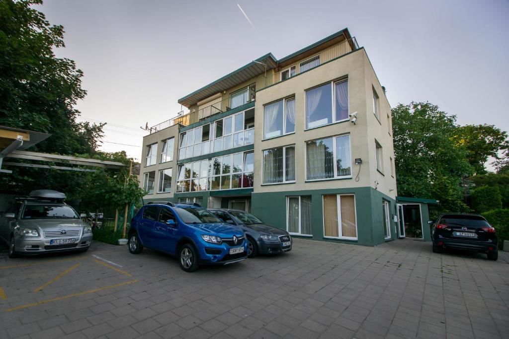 Апартаменты Jaukūs apartamentai Вильнюс-45