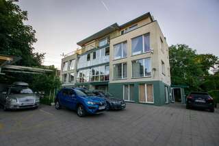 Апартаменты Jaukūs apartamentai Вильнюс Апартаменты с видом на сад-2