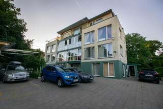 Апартаменты Jaukūs apartamentai Вильнюс Апартаменты с видом на сад-42