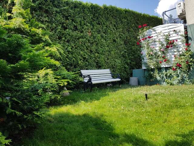 Апартаменты Jaukūs apartamentai Вильнюс-20