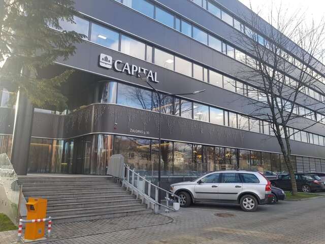 Апартаменты Jaukūs apartamentai Вильнюс-22