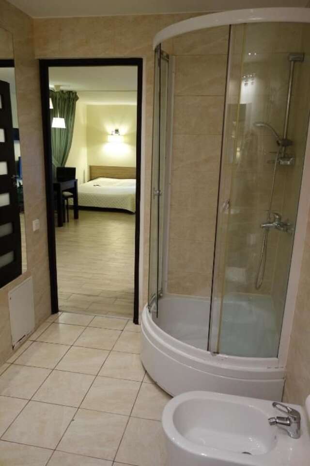 Апартаменты Jaukūs apartamentai Вильнюс-24
