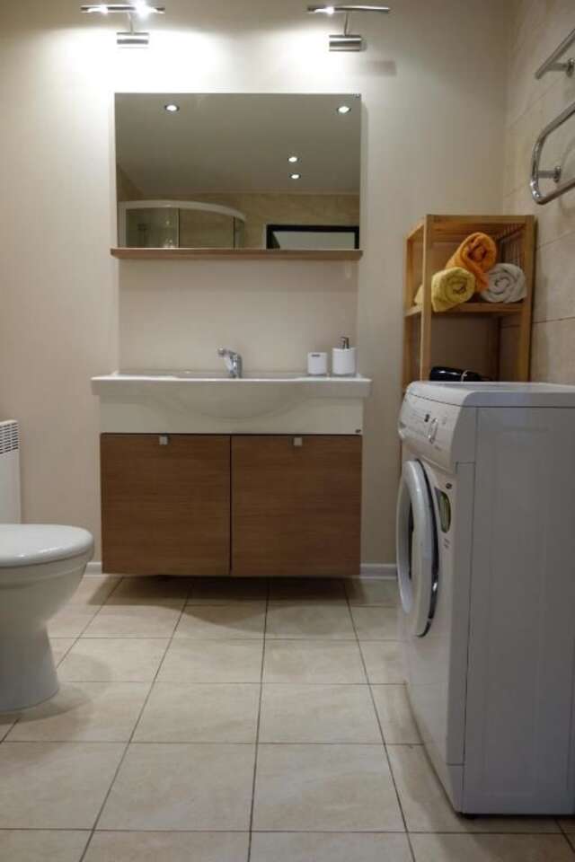 Апартаменты Jaukūs apartamentai Вильнюс-27