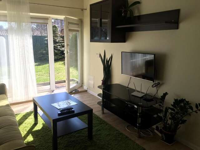 Апартаменты Jaukūs apartamentai Вильнюс-32