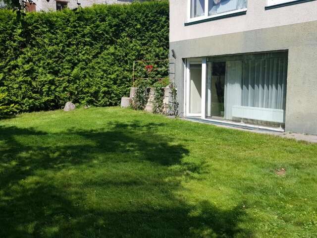 Апартаменты Jaukūs apartamentai Вильнюс-38