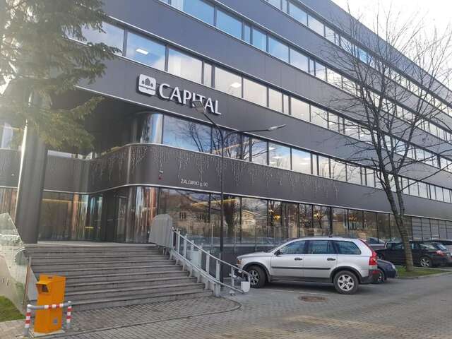 Апартаменты Jaukūs apartamentai Вильнюс-40