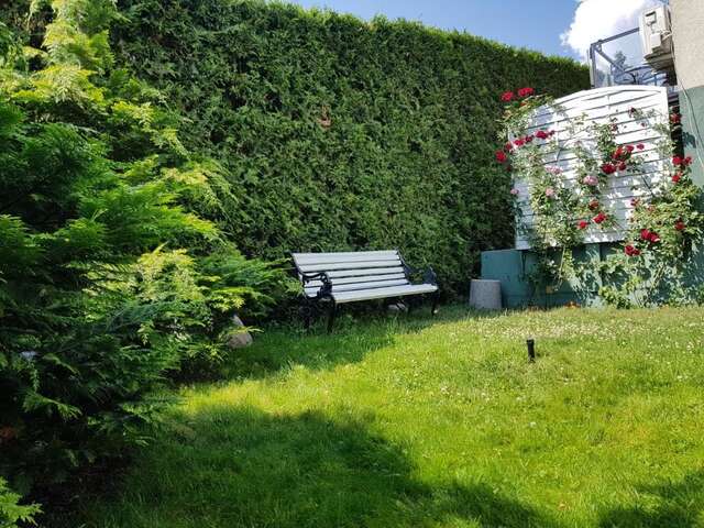 Апартаменты Jaukūs apartamentai Вильнюс-43