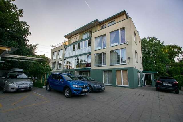 Апартаменты Jaukūs apartamentai Вильнюс-44